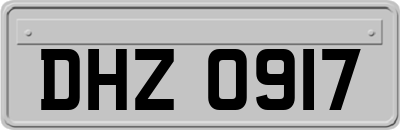 DHZ0917