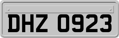 DHZ0923