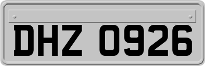DHZ0926