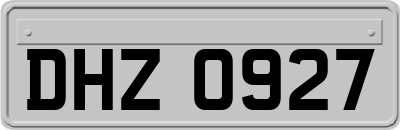 DHZ0927