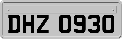 DHZ0930