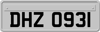 DHZ0931
