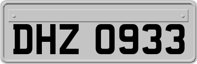 DHZ0933