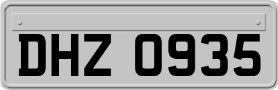 DHZ0935
