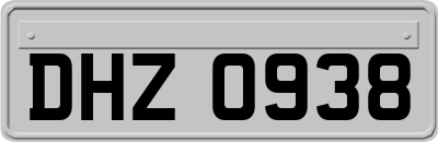 DHZ0938