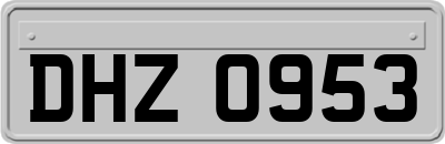 DHZ0953