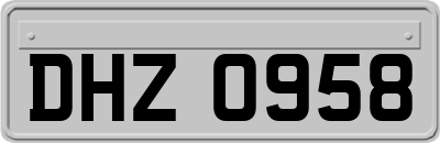 DHZ0958