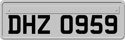 DHZ0959