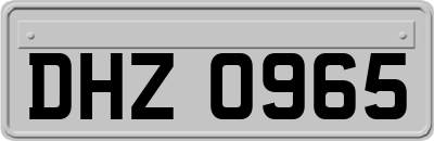 DHZ0965