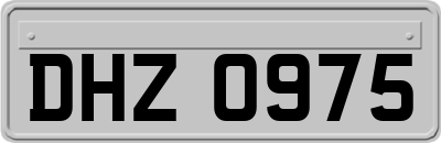 DHZ0975
