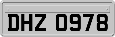 DHZ0978