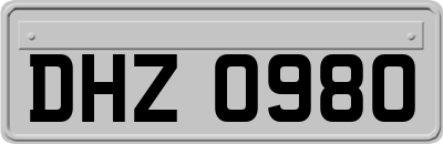 DHZ0980
