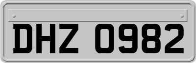 DHZ0982