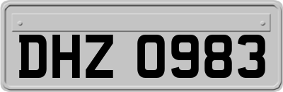 DHZ0983