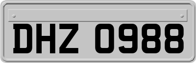 DHZ0988