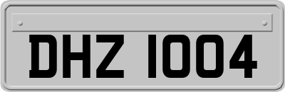 DHZ1004