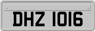DHZ1016