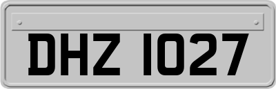 DHZ1027