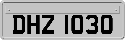 DHZ1030