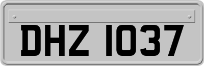 DHZ1037