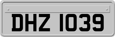 DHZ1039
