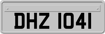 DHZ1041