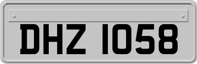 DHZ1058