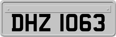 DHZ1063