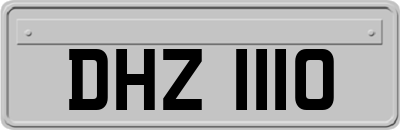 DHZ1110