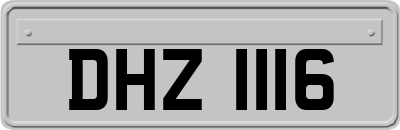 DHZ1116