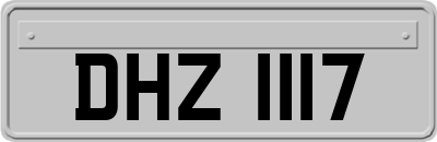 DHZ1117
