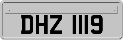 DHZ1119