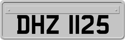 DHZ1125