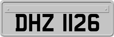 DHZ1126