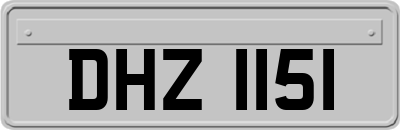 DHZ1151