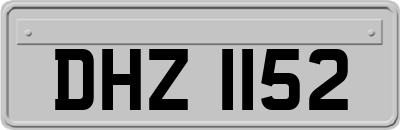 DHZ1152