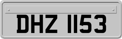 DHZ1153