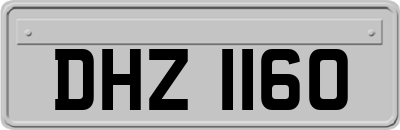 DHZ1160