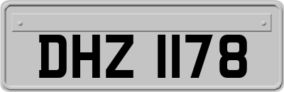 DHZ1178