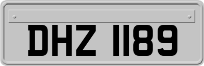 DHZ1189