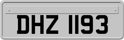 DHZ1193