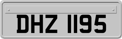 DHZ1195