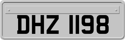DHZ1198