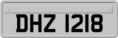 DHZ1218