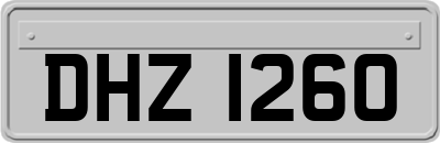 DHZ1260