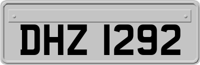 DHZ1292