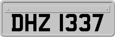 DHZ1337