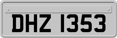 DHZ1353