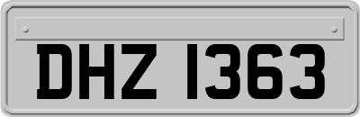 DHZ1363