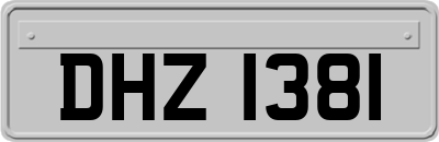 DHZ1381